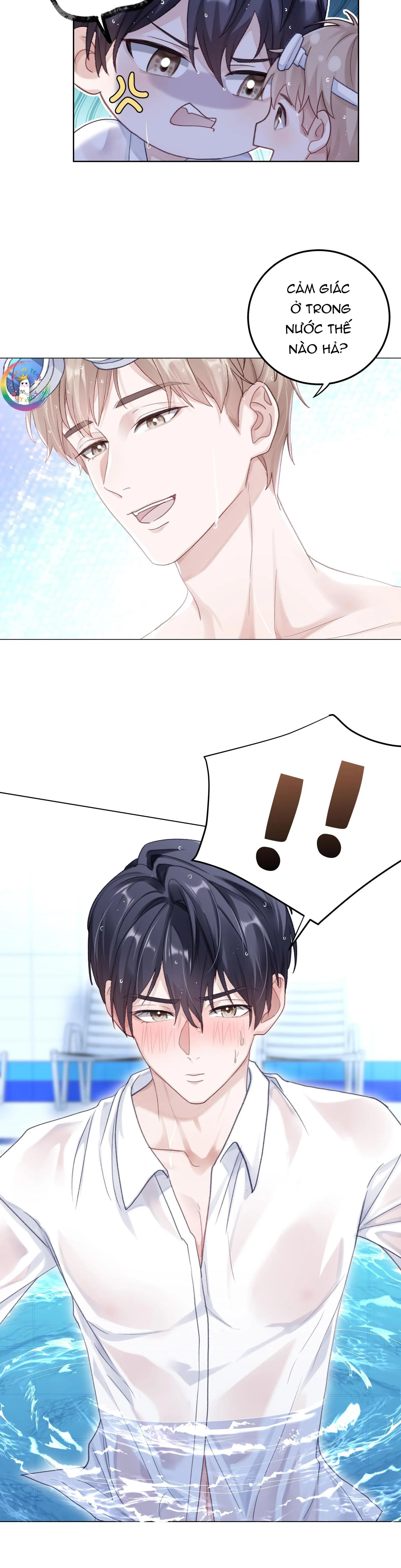 (END) Để Ý Tôi Một Chút Đi Mà Chapter 75 Trang 11