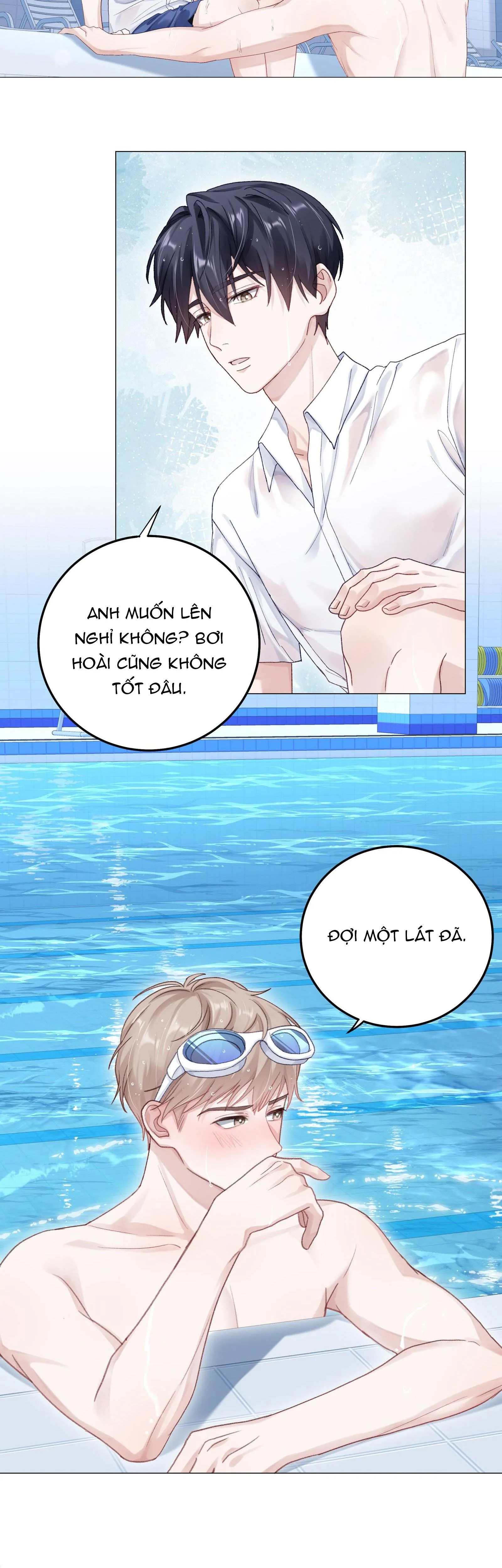 (END) Để Ý Tôi Một Chút Đi Mà Chapter 75 Trang 13