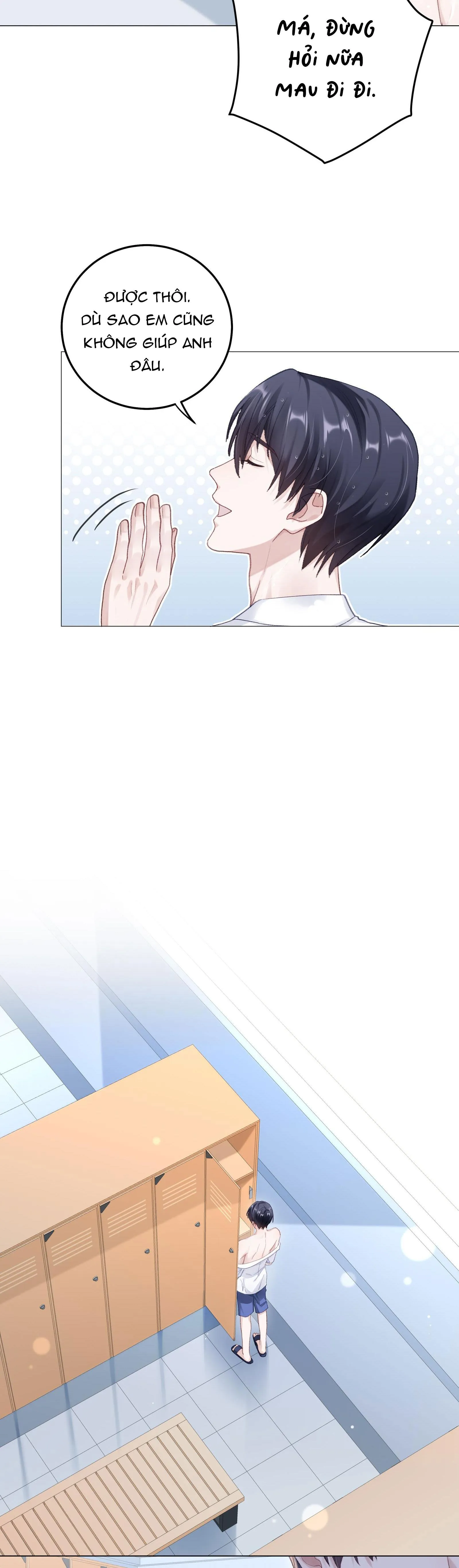 (END) Để Ý Tôi Một Chút Đi Mà Chapter 75 Trang 16