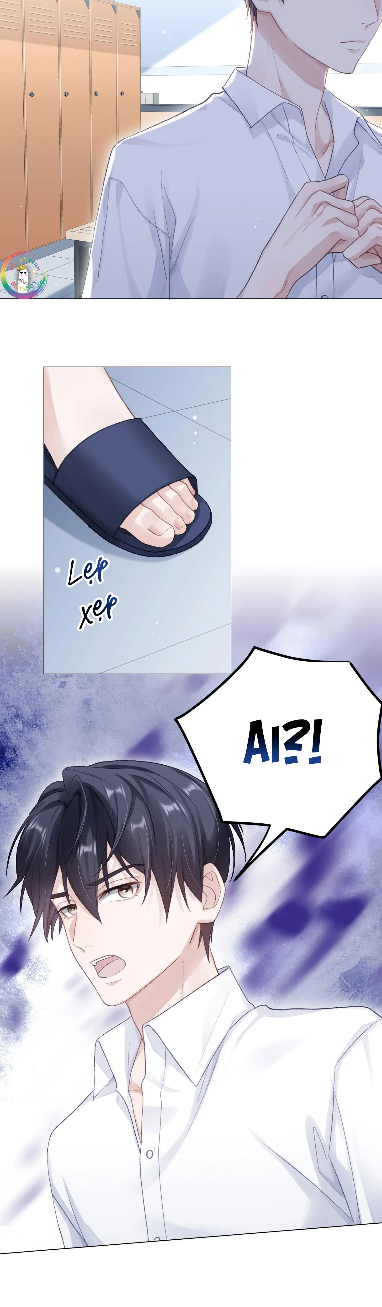 (END) Để Ý Tôi Một Chút Đi Mà Chapter 75 Trang 17