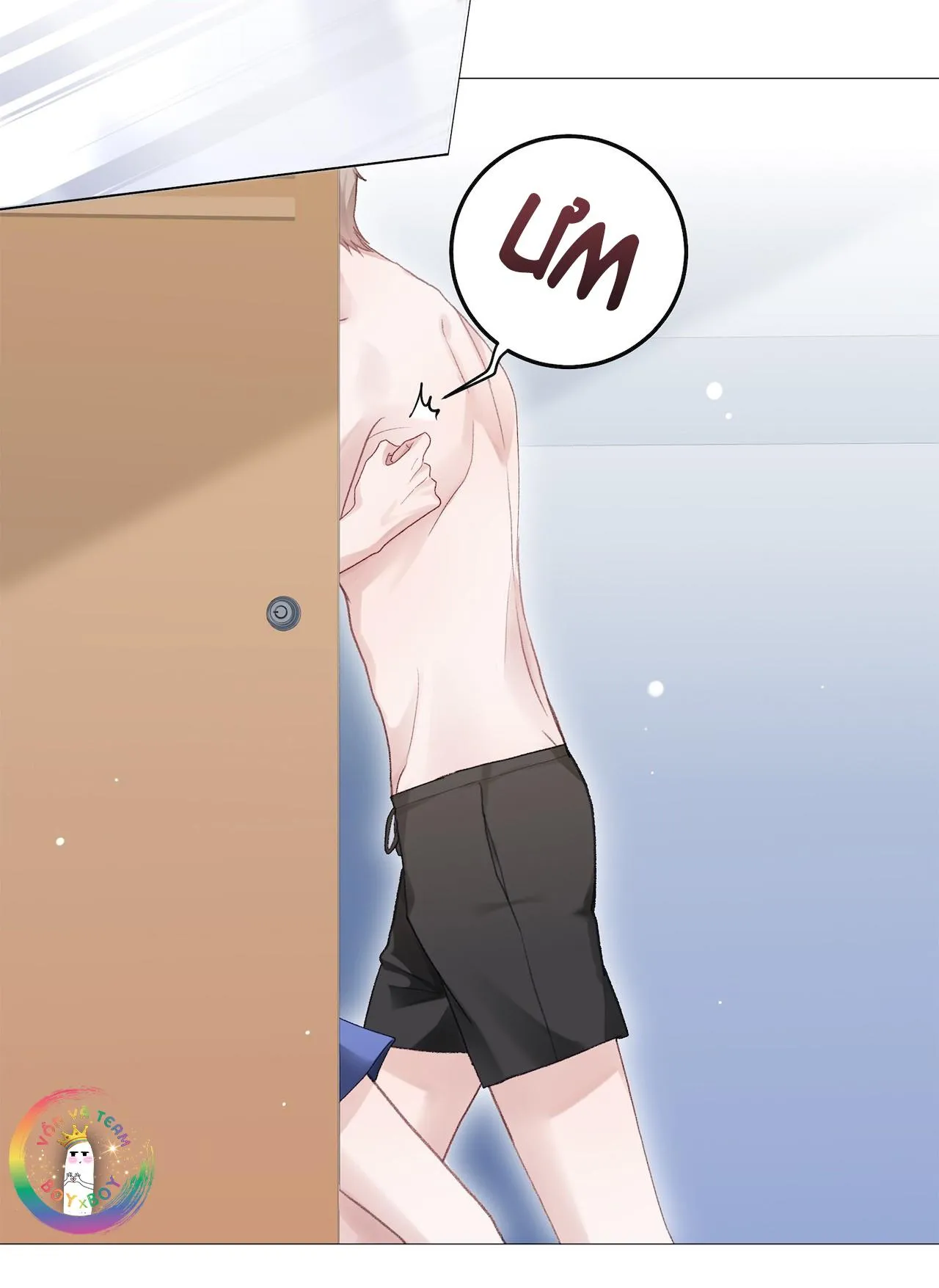 (END) Để Ý Tôi Một Chút Đi Mà Chapter 76 Trang 3