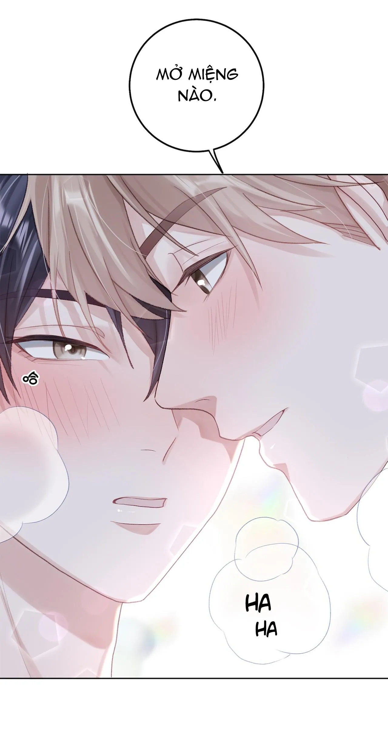 (END) Để Ý Tôi Một Chút Đi Mà Chapter 76 Trang 4