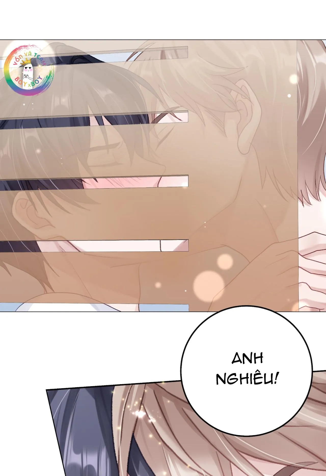 (END) Để Ý Tôi Một Chút Đi Mà Chapter 76 Trang 8