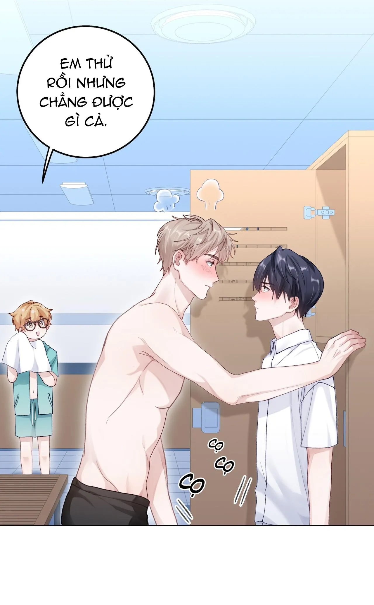 (END) Để Ý Tôi Một Chút Đi Mà Chapter 76 Trang 12