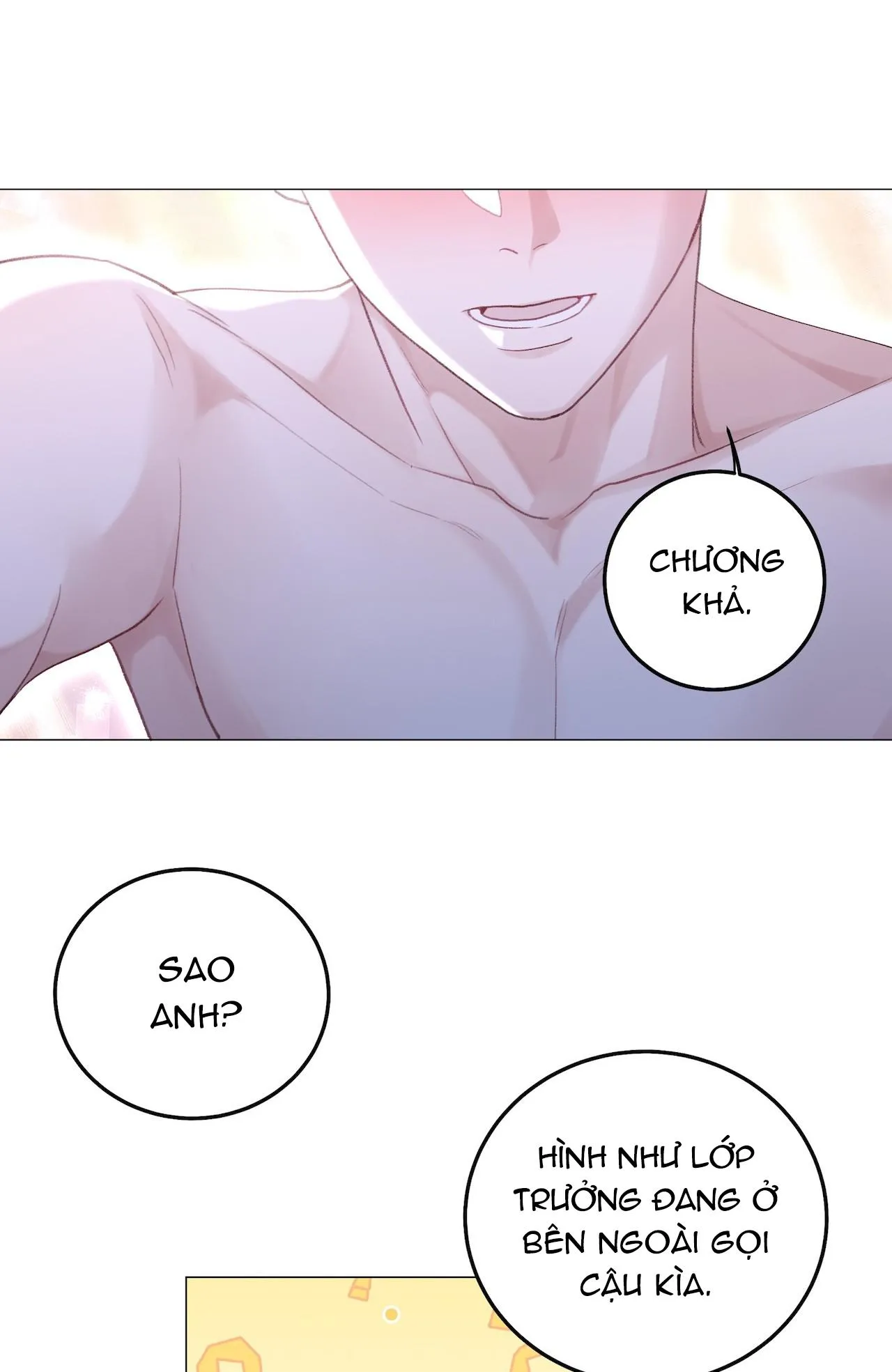 (END) Để Ý Tôi Một Chút Đi Mà Chapter 76 Trang 13