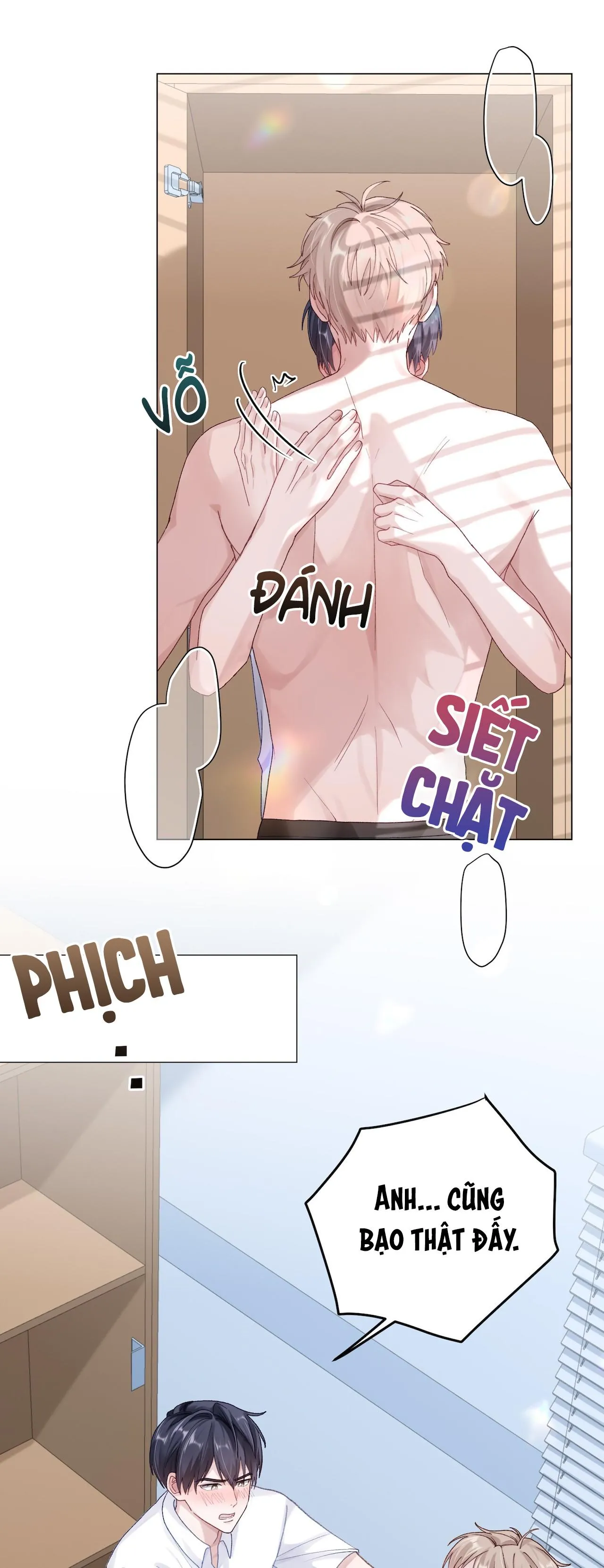 (END) Để Ý Tôi Một Chút Đi Mà Chapter 76 Trang 16