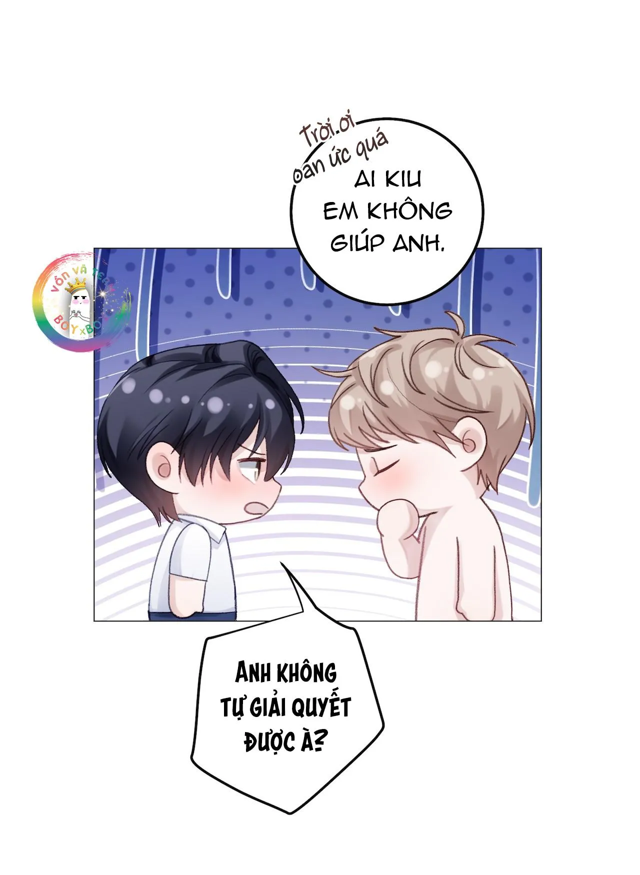 (END) Để Ý Tôi Một Chút Đi Mà Chapter 76 Trang 20