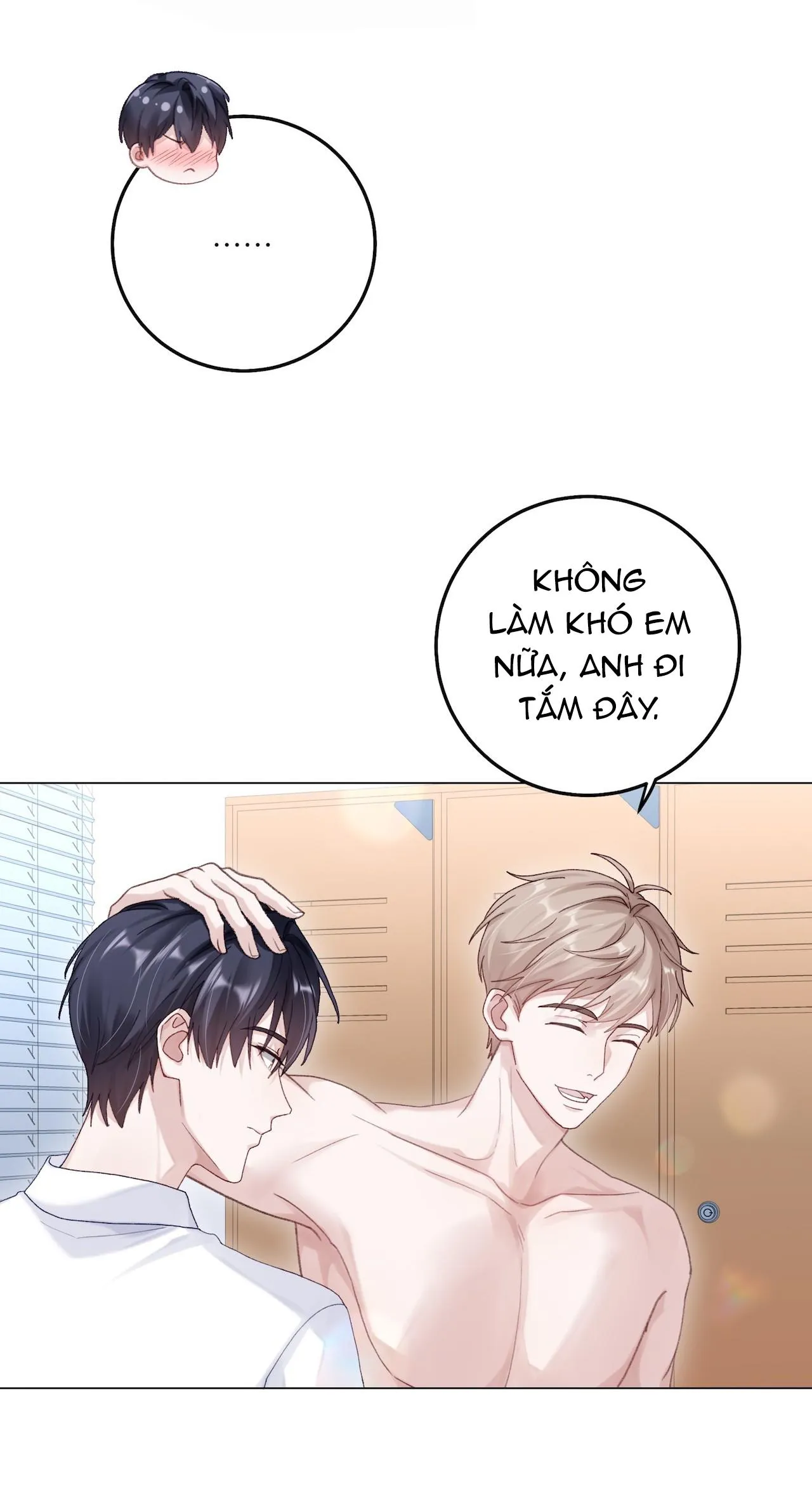 (END) Để Ý Tôi Một Chút Đi Mà Chapter 76 Trang 22