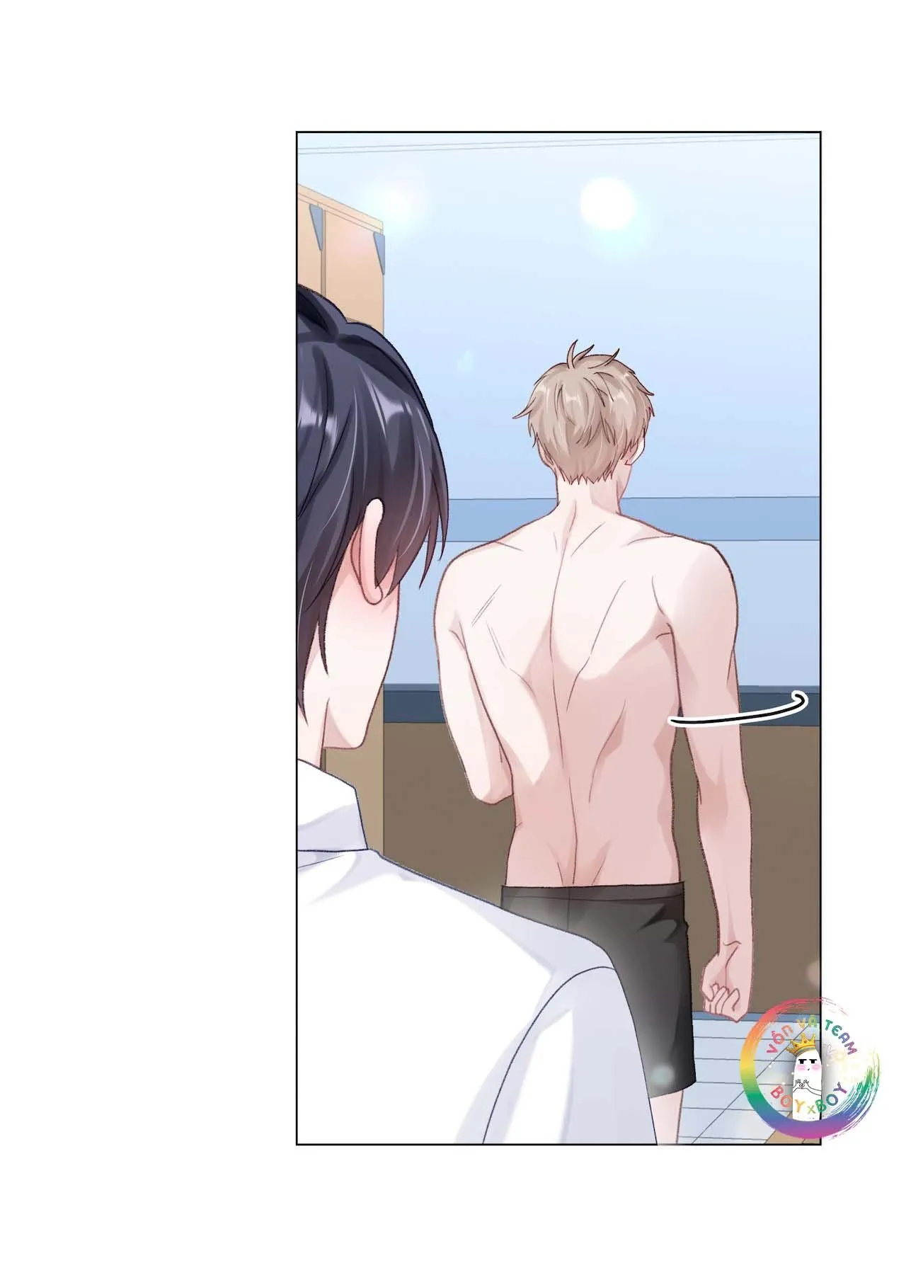 (END) Để Ý Tôi Một Chút Đi Mà Chapter 76 Trang 23