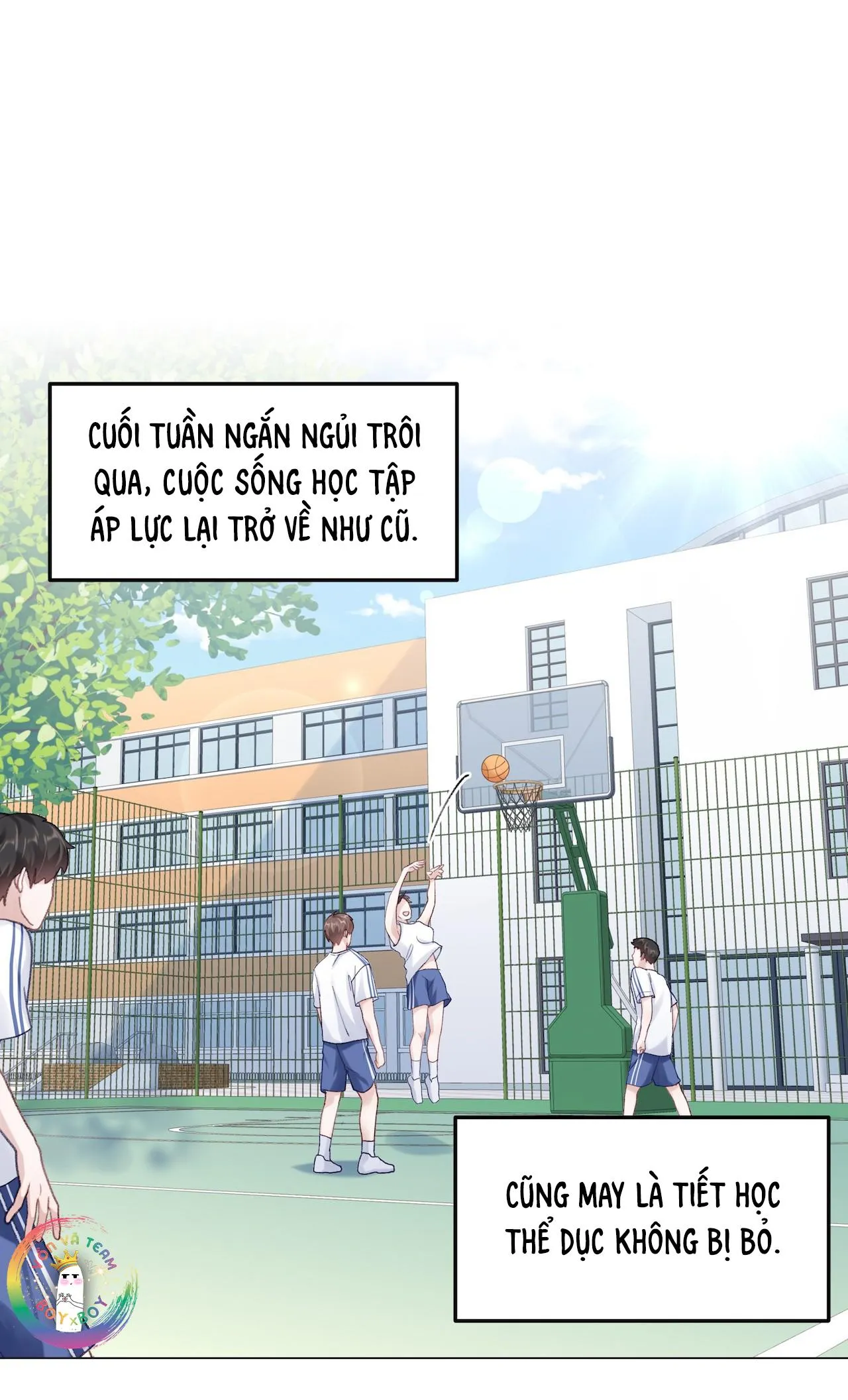 (END) Để Ý Tôi Một Chút Đi Mà Chapter 76 Trang 26