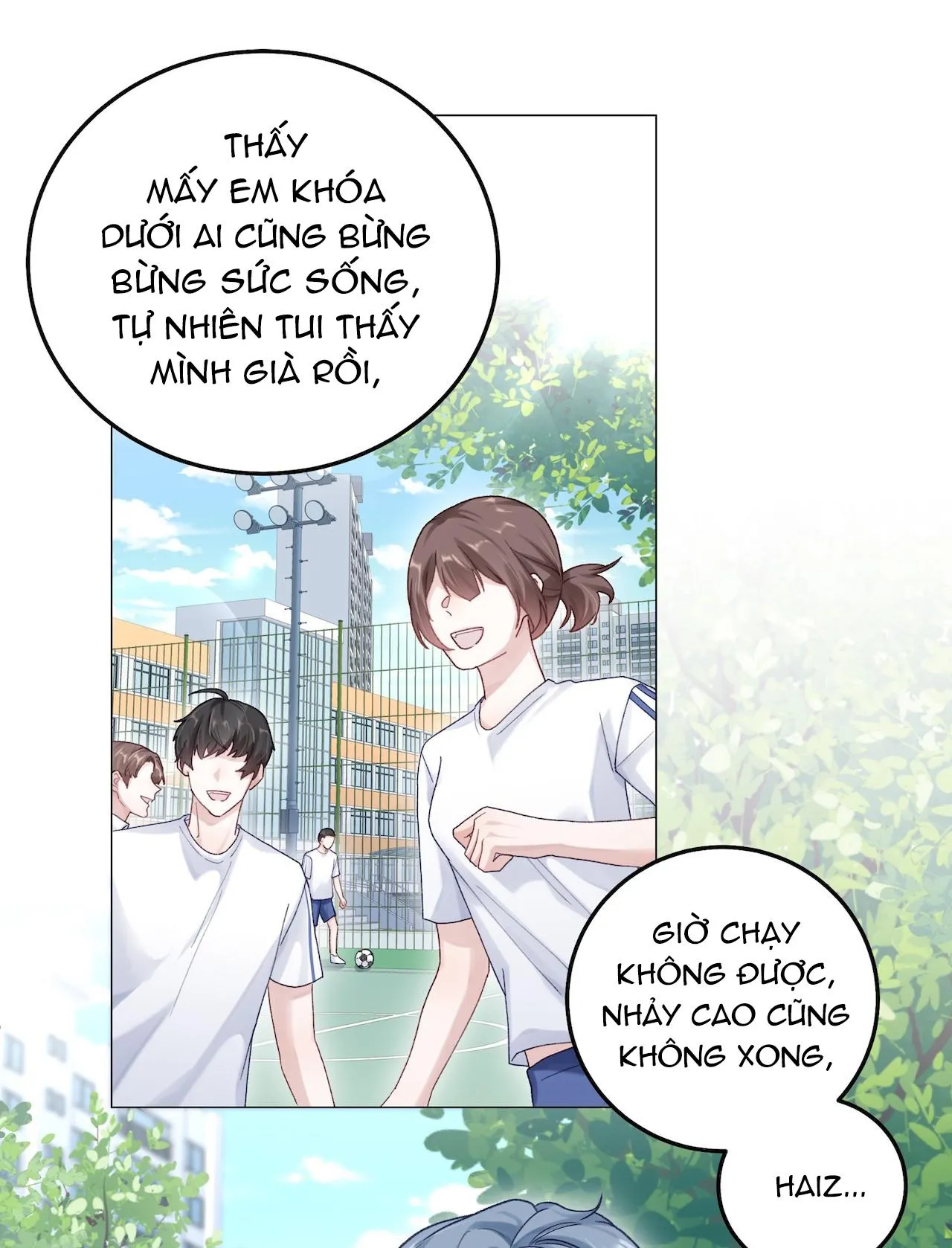 (END) Để Ý Tôi Một Chút Đi Mà Chapter 76 Trang 27