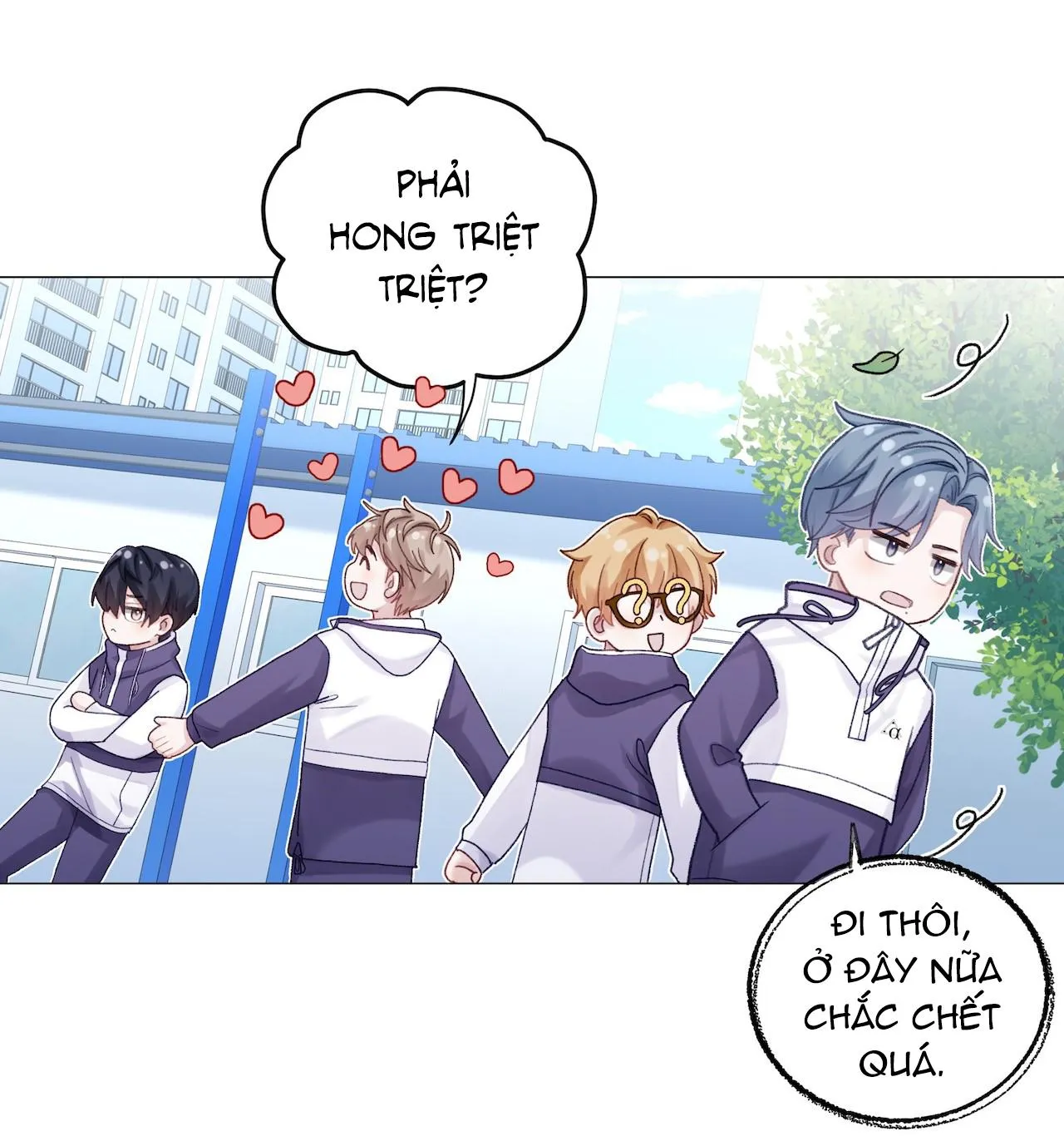 (END) Để Ý Tôi Một Chút Đi Mà Chapter 76 Trang 30