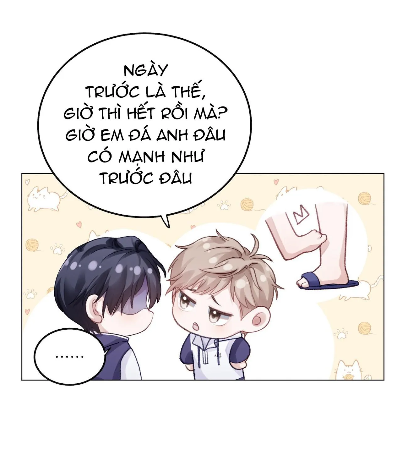 (END) Để Ý Tôi Một Chút Đi Mà Chapter 76 Trang 34