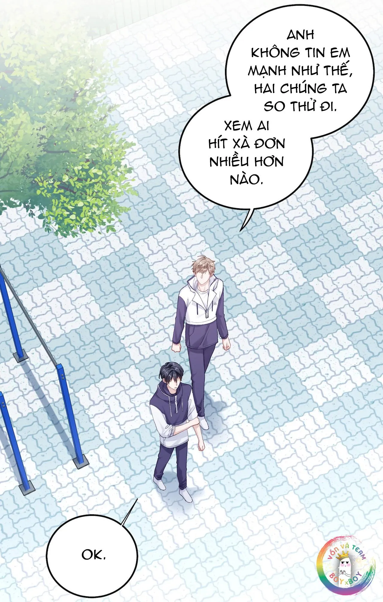 (END) Để Ý Tôi Một Chút Đi Mà Chapter 76 Trang 38