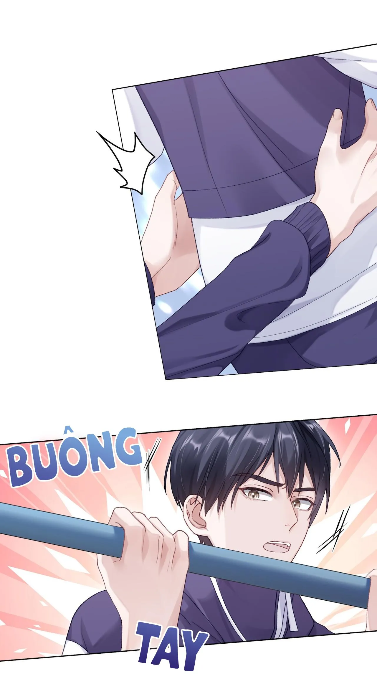 (END) Để Ý Tôi Một Chút Đi Mà Chapter 76 Trang 40