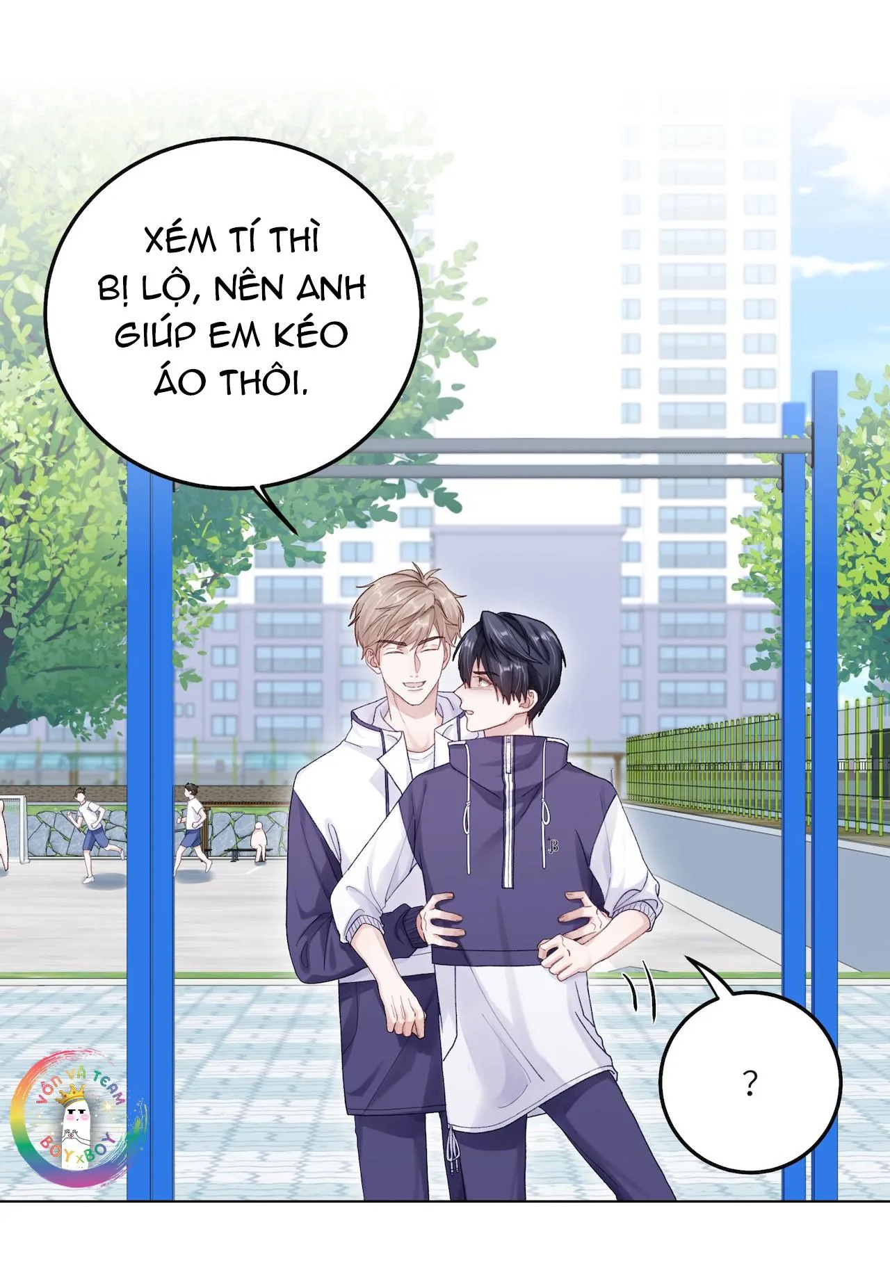 (END) Để Ý Tôi Một Chút Đi Mà Chapter 76 Trang 41