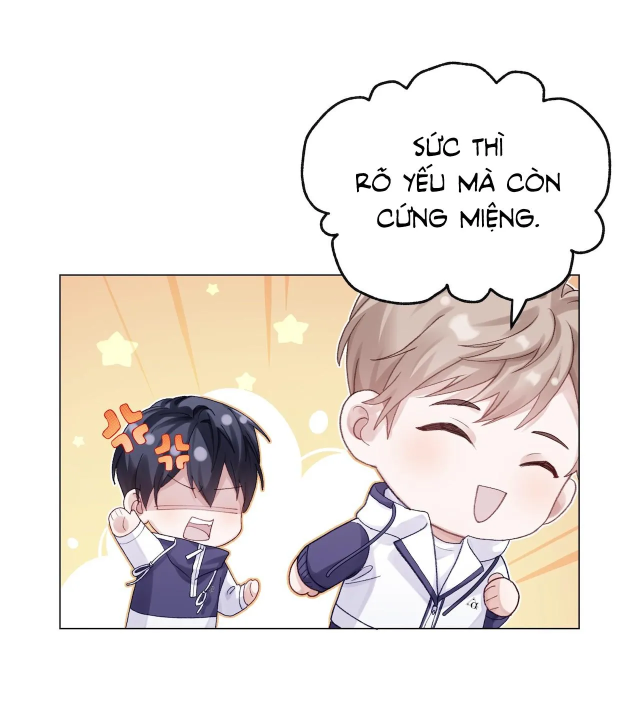 (END) Để Ý Tôi Một Chút Đi Mà Chapter 76 Trang 42