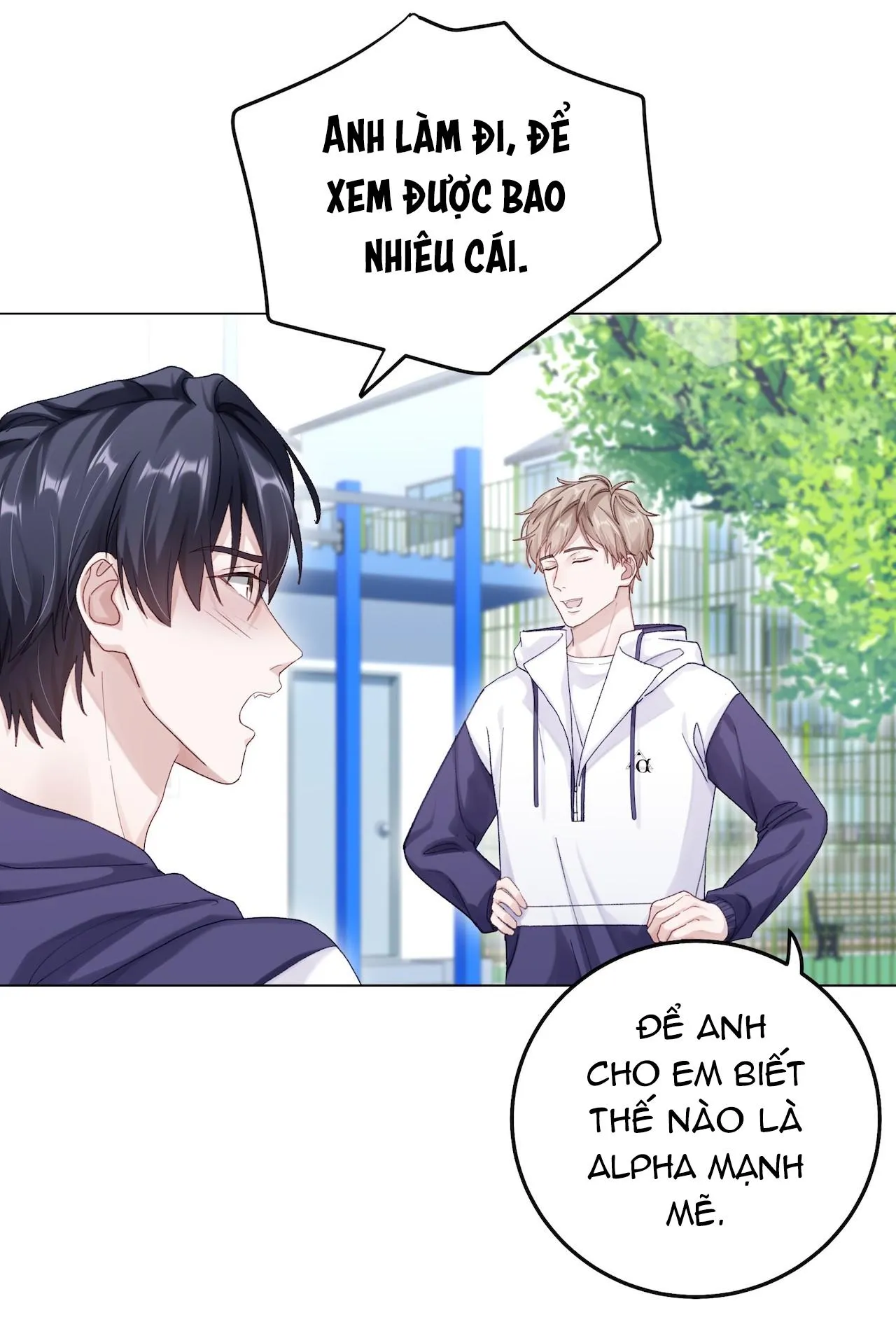 (END) Để Ý Tôi Một Chút Đi Mà Chapter 76 Trang 43