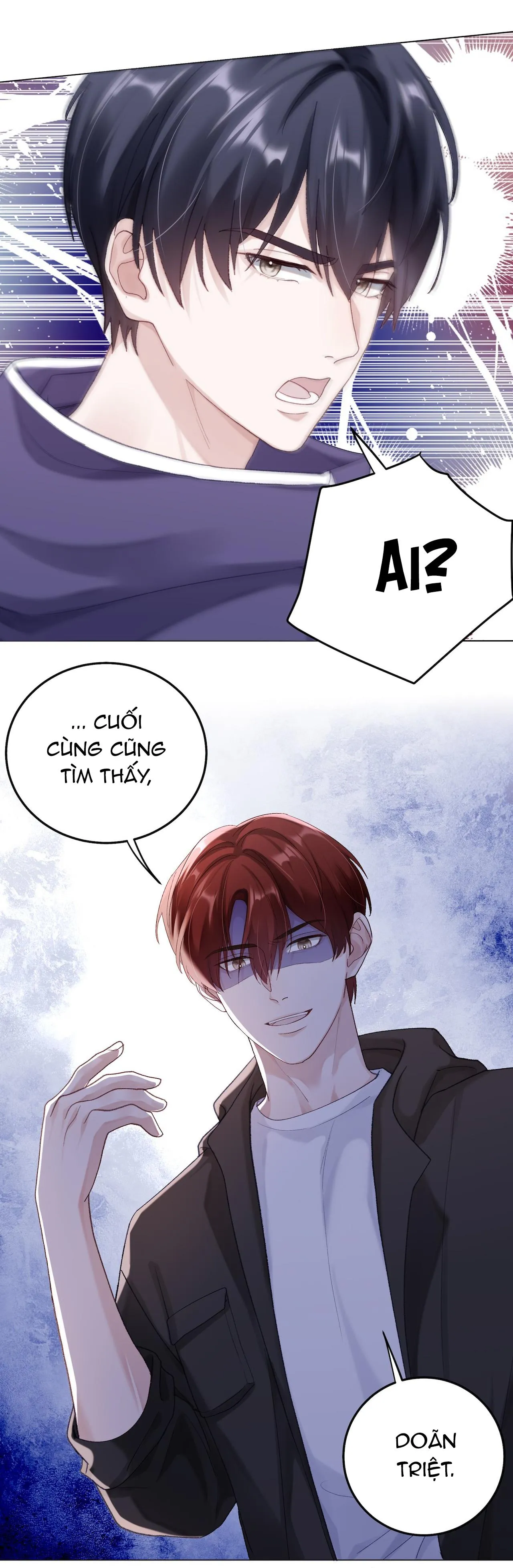 (END) Để Ý Tôi Một Chút Đi Mà Chapter 76 Trang 45