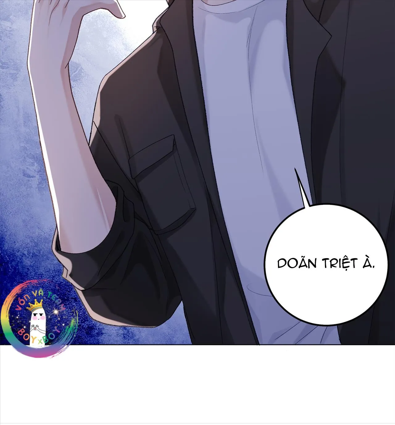 (END) Để Ý Tôi Một Chút Đi Mà Chapter 77 Trang 3