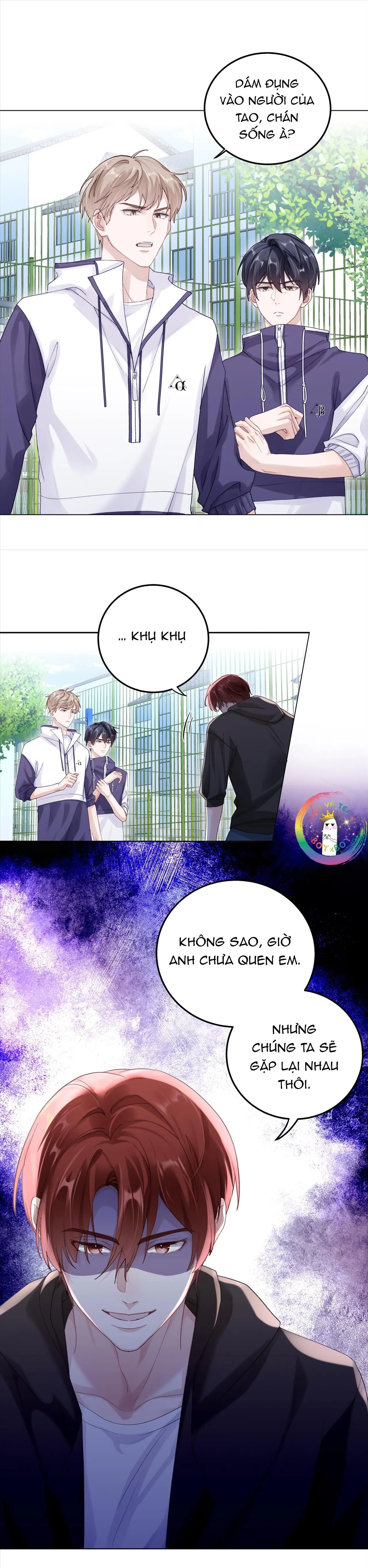 (END) Để Ý Tôi Một Chút Đi Mà Chapter 77 Trang 5