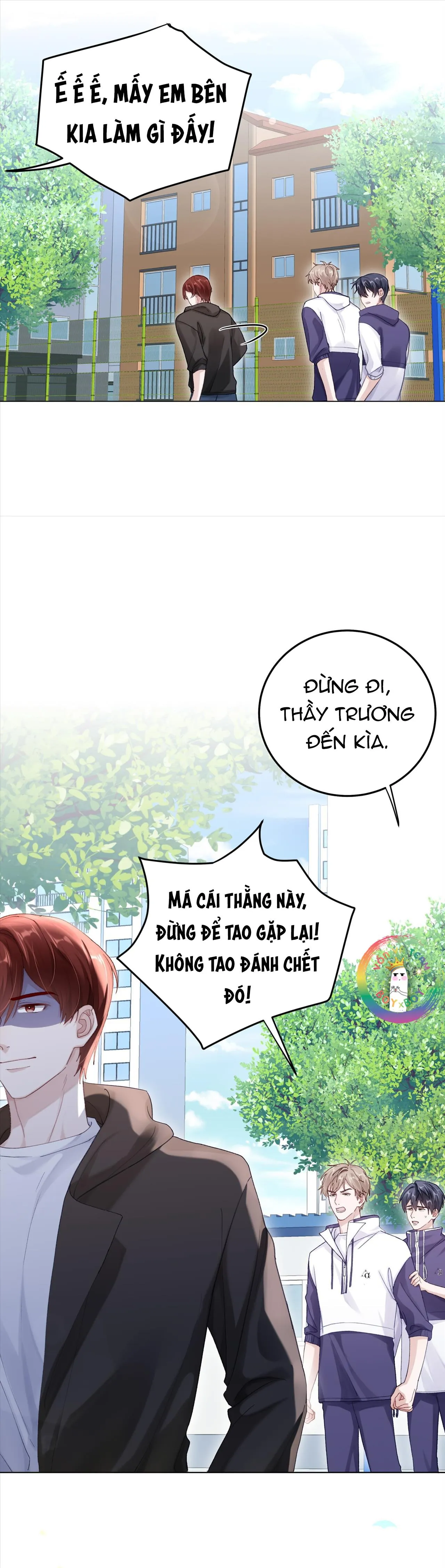 (END) Để Ý Tôi Một Chút Đi Mà Chapter 77 Trang 6
