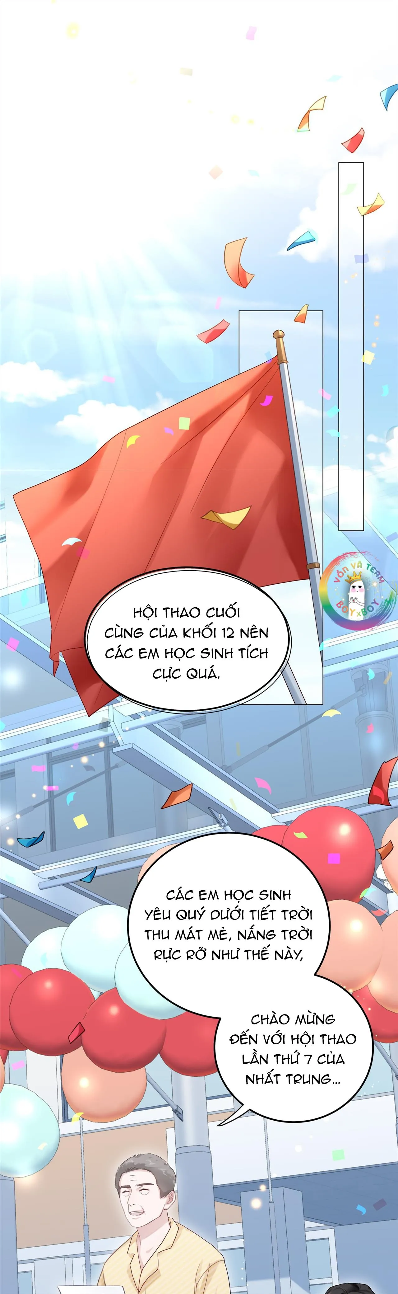 (END) Để Ý Tôi Một Chút Đi Mà Chapter 77 Trang 7