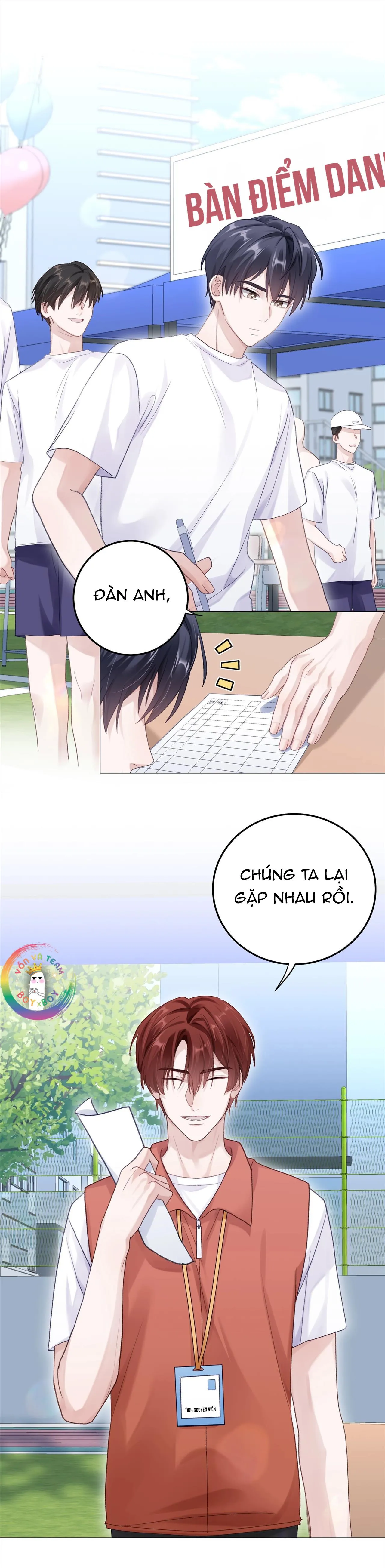 (END) Để Ý Tôi Một Chút Đi Mà Chapter 77 Trang 13