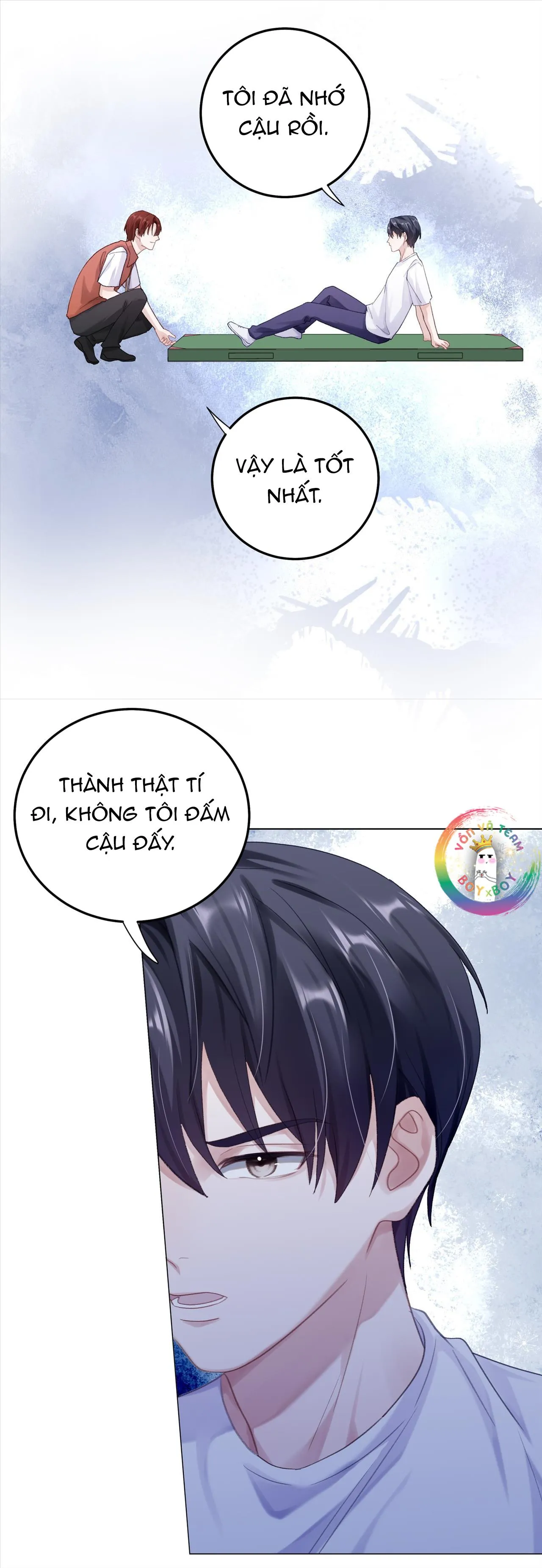 (END) Để Ý Tôi Một Chút Đi Mà Chapter 77 Trang 16