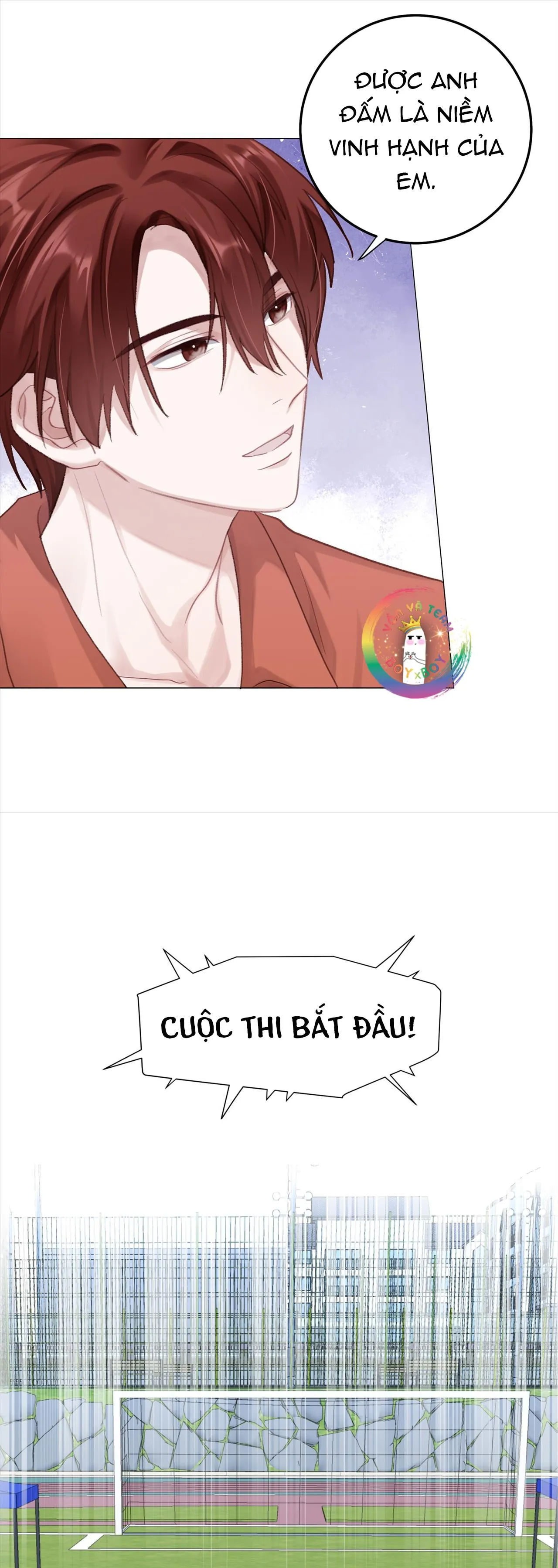 (END) Để Ý Tôi Một Chút Đi Mà Chapter 77 Trang 17