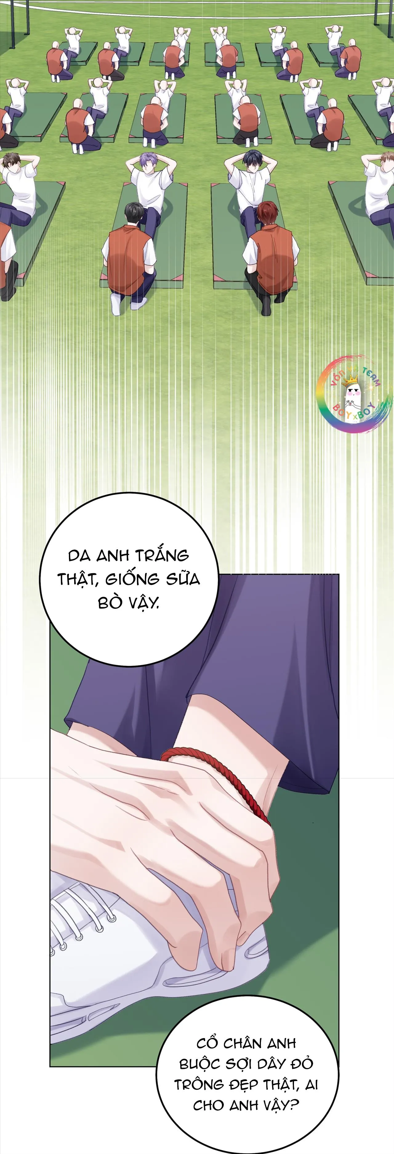 (END) Để Ý Tôi Một Chút Đi Mà Chapter 77 Trang 18