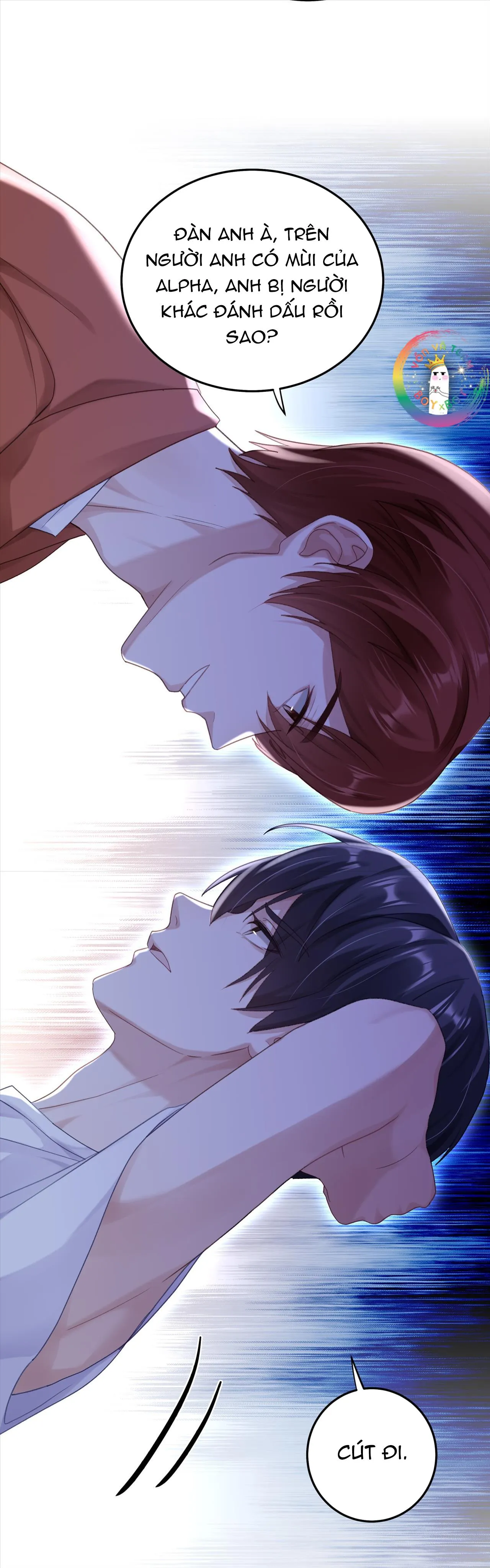 (END) Để Ý Tôi Một Chút Đi Mà Chapter 77 Trang 19