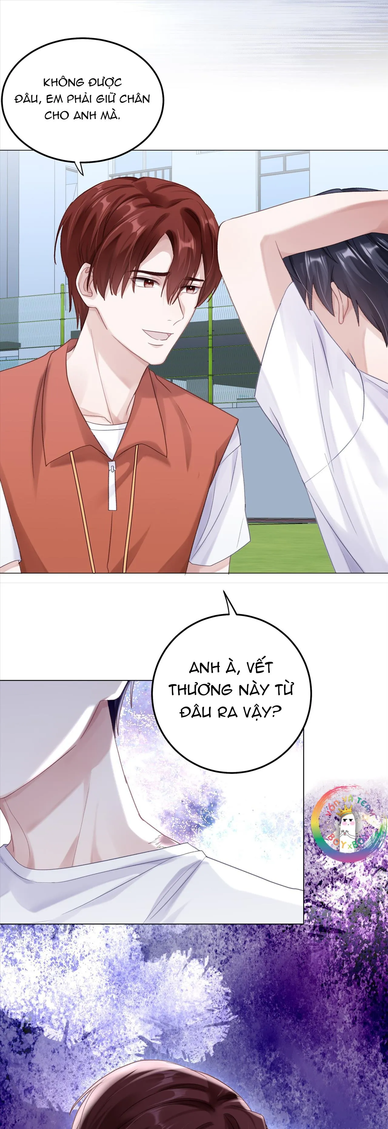 (END) Để Ý Tôi Một Chút Đi Mà Chapter 77 Trang 20