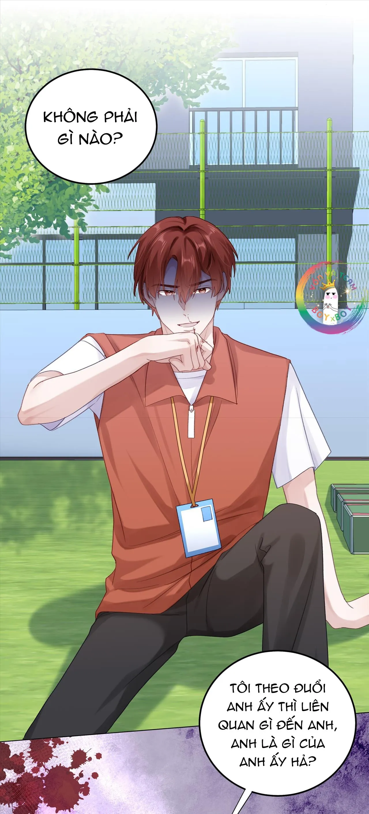 (END) Để Ý Tôi Một Chút Đi Mà Chapter 77 Trang 24