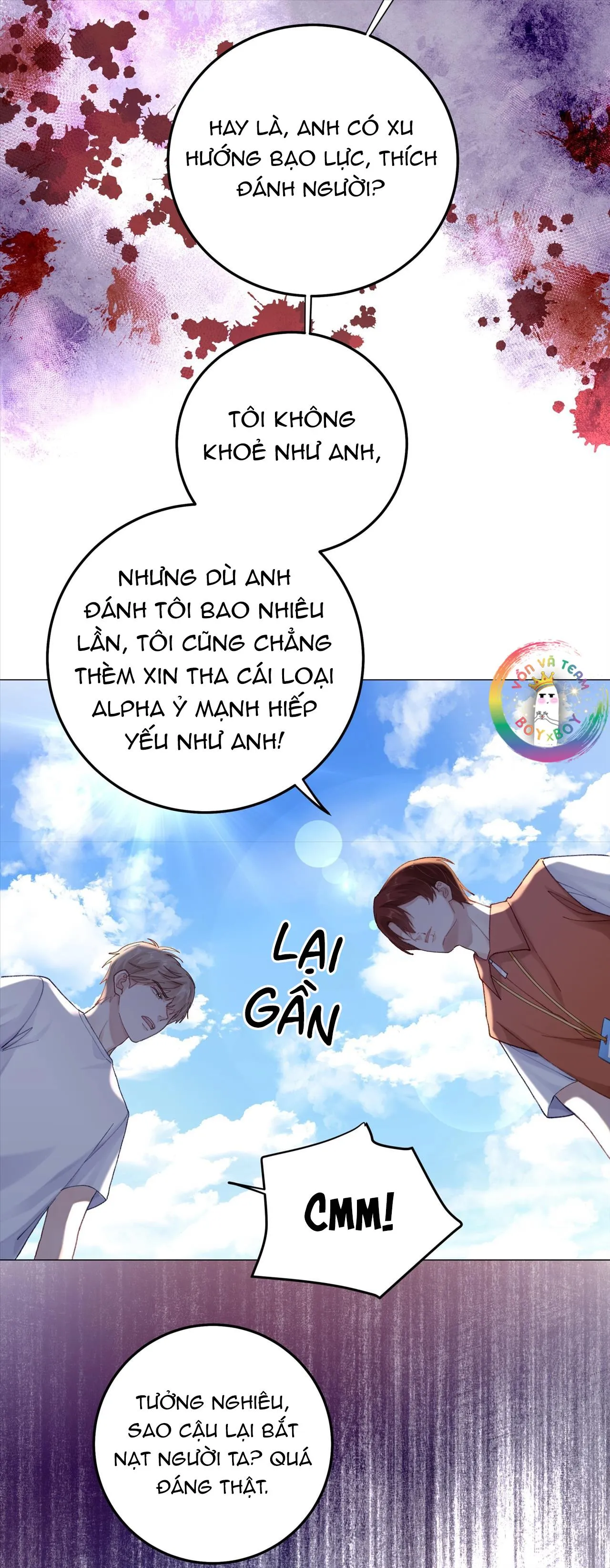 (END) Để Ý Tôi Một Chút Đi Mà Chapter 77 Trang 25