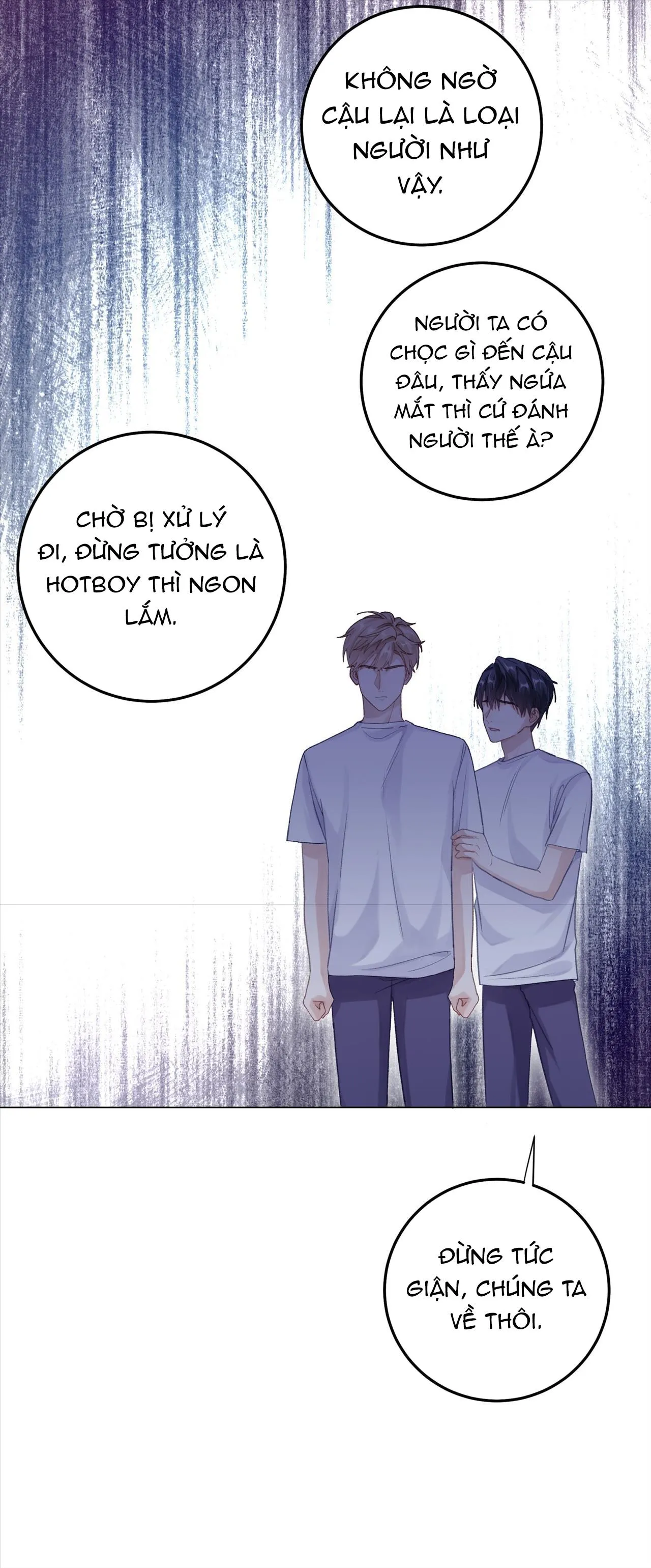 (END) Để Ý Tôi Một Chút Đi Mà Chapter 77 Trang 26