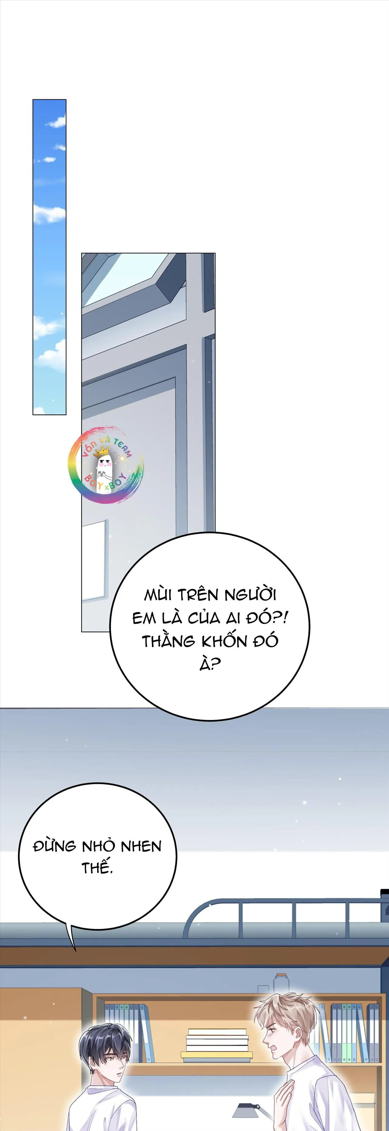 (END) Để Ý Tôi Một Chút Đi Mà Chapter 77 Trang 27