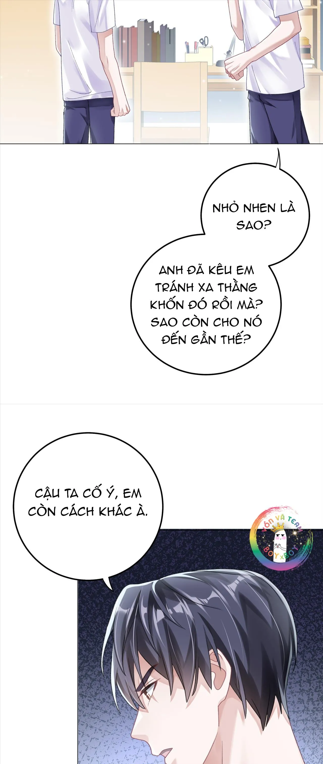 (END) Để Ý Tôi Một Chút Đi Mà Chapter 77 Trang 28