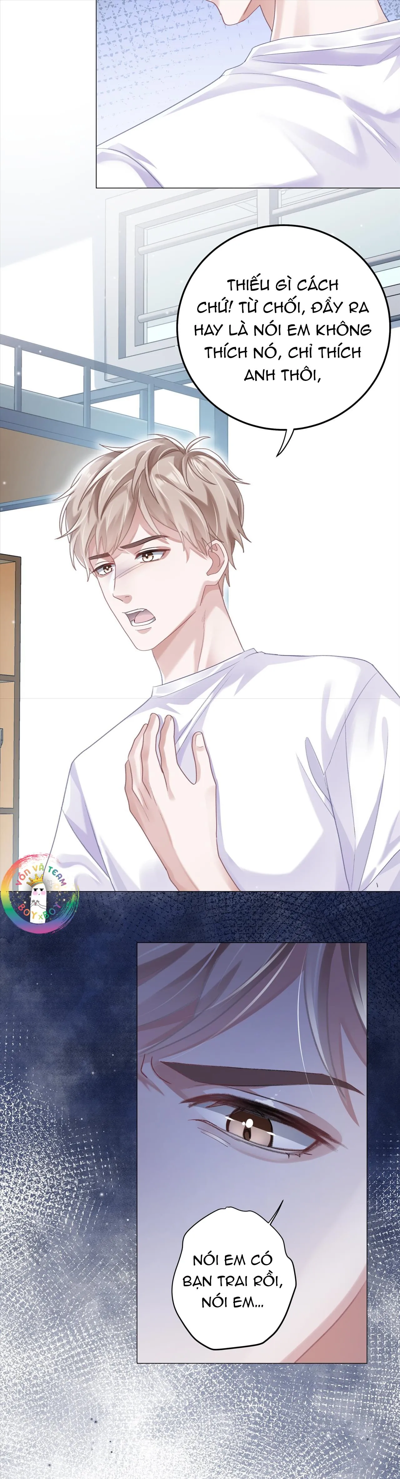 (END) Để Ý Tôi Một Chút Đi Mà Chapter 77 Trang 29