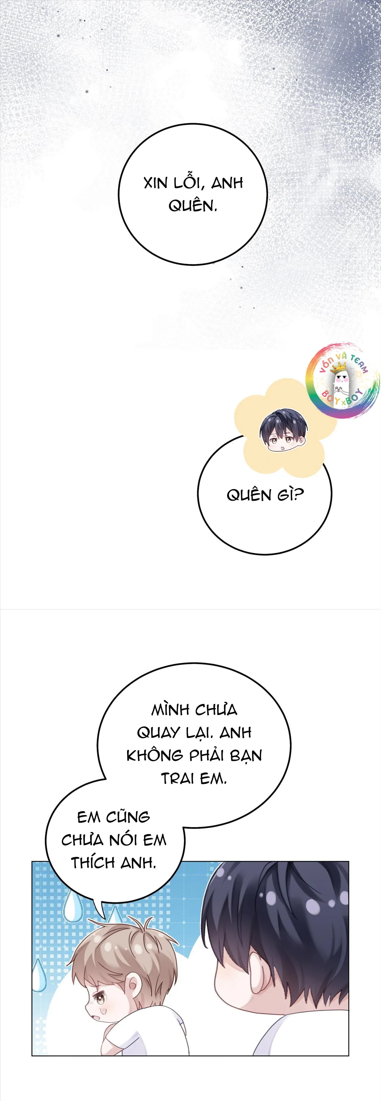 (END) Để Ý Tôi Một Chút Đi Mà Chapter 77 Trang 30