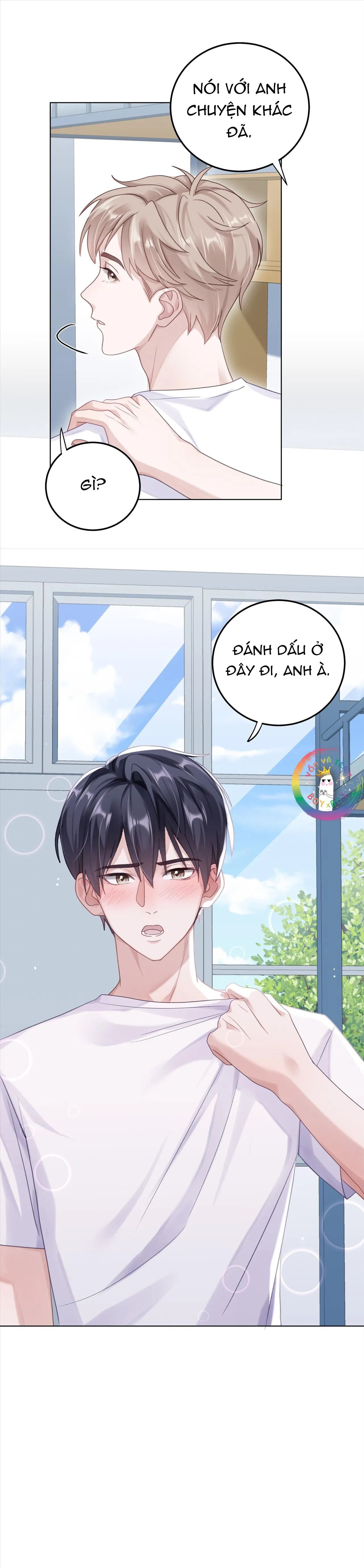 (END) Để Ý Tôi Một Chút Đi Mà Chapter 77 Trang 31