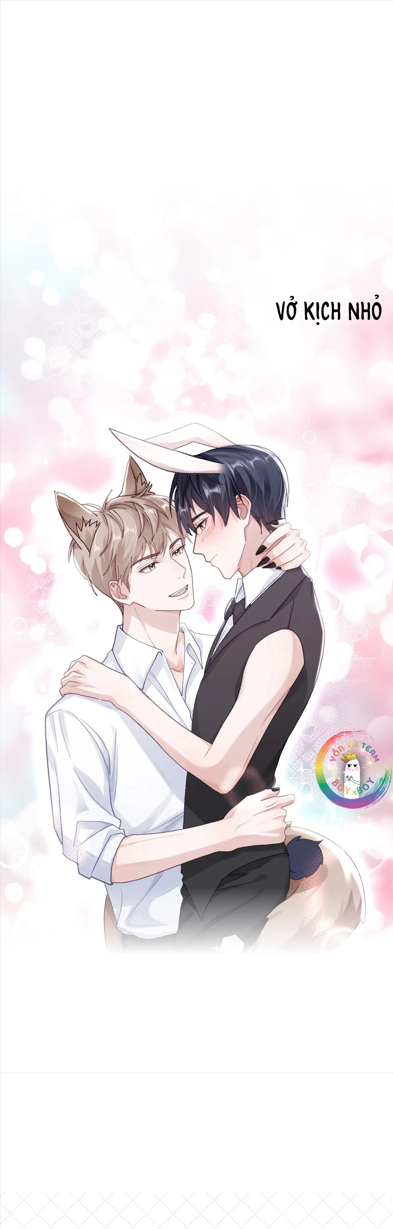 (END) Để Ý Tôi Một Chút Đi Mà Chapter 77 Trang 32