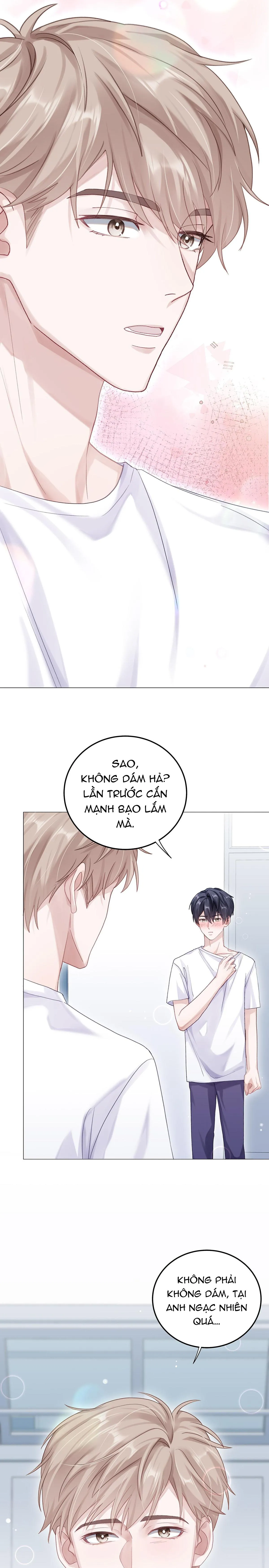 (END) Để Ý Tôi Một Chút Đi Mà Chapter 78 Trang 3