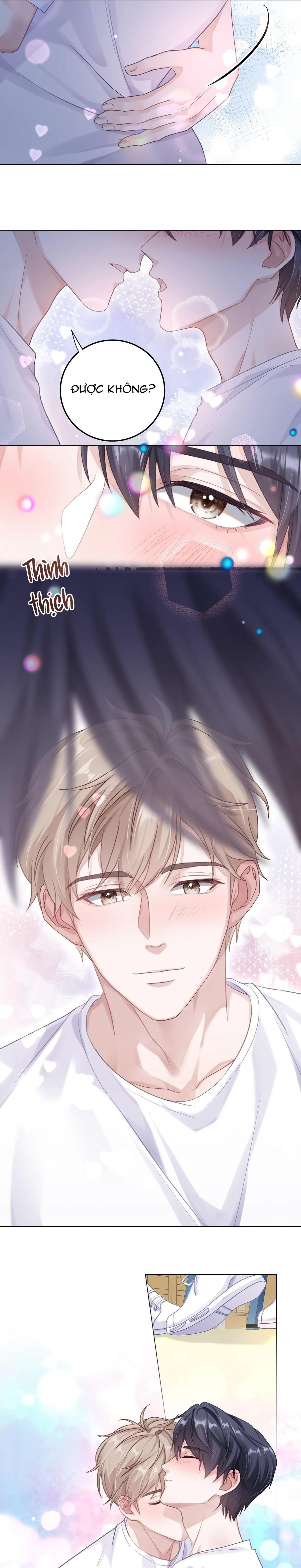 (END) Để Ý Tôi Một Chút Đi Mà Chapter 78 Trang 7