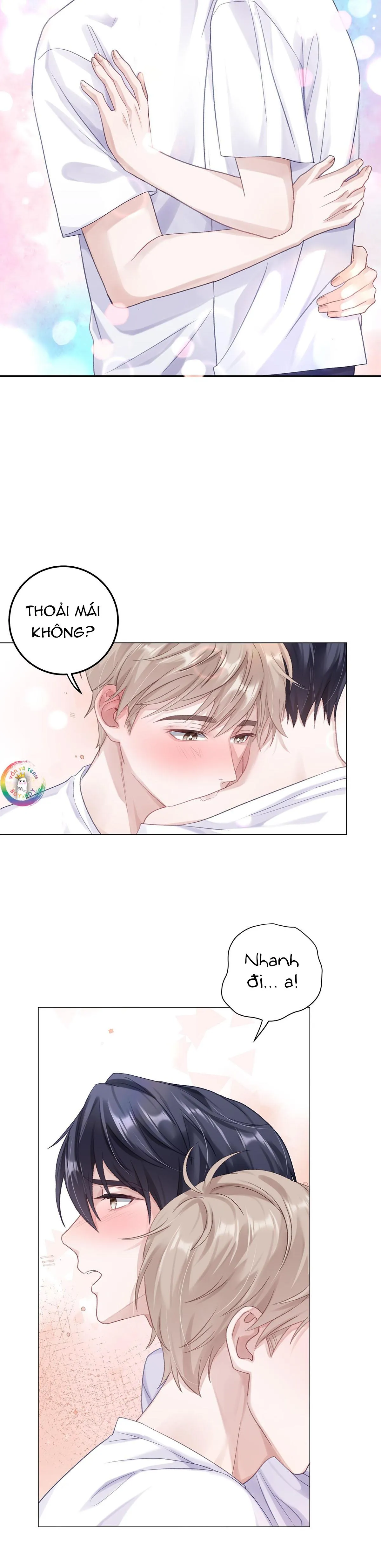 (END) Để Ý Tôi Một Chút Đi Mà Chapter 78 Trang 8