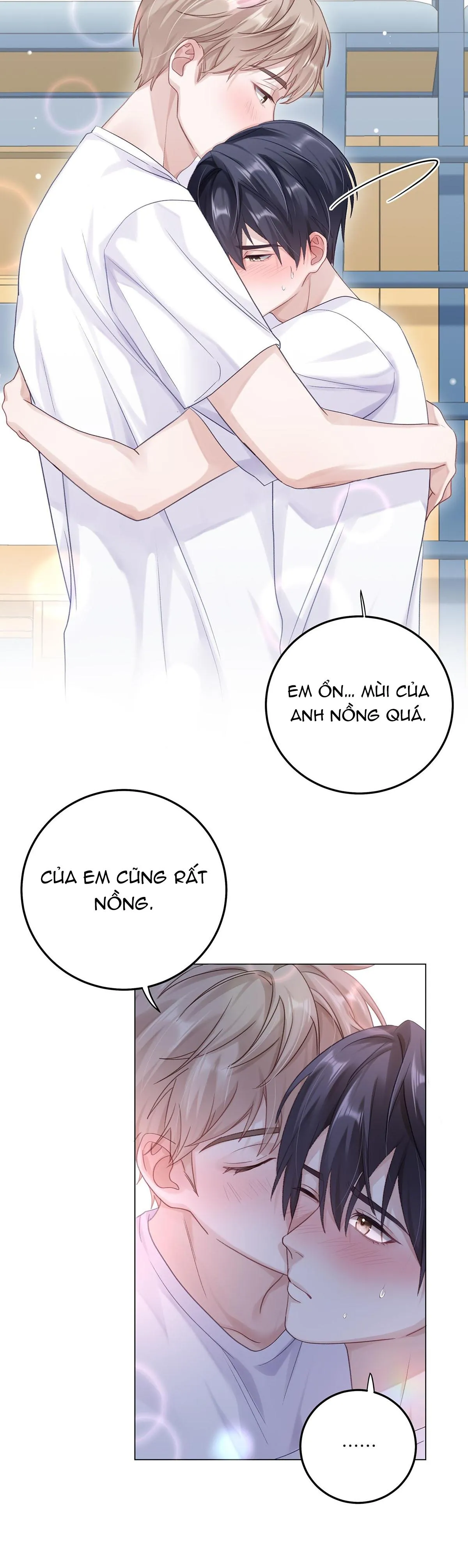 (END) Để Ý Tôi Một Chút Đi Mà Chapter 78 Trang 10