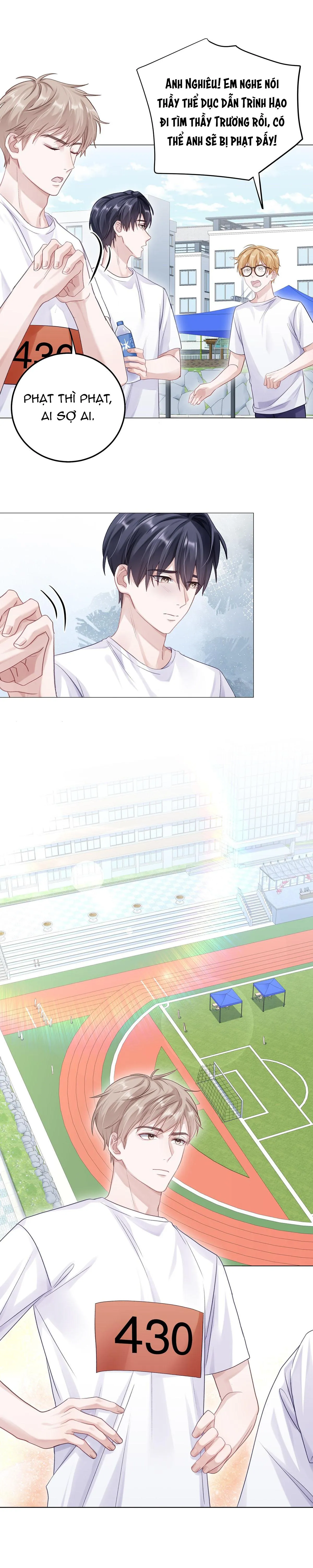 (END) Để Ý Tôi Một Chút Đi Mà Chapter 78 Trang 12