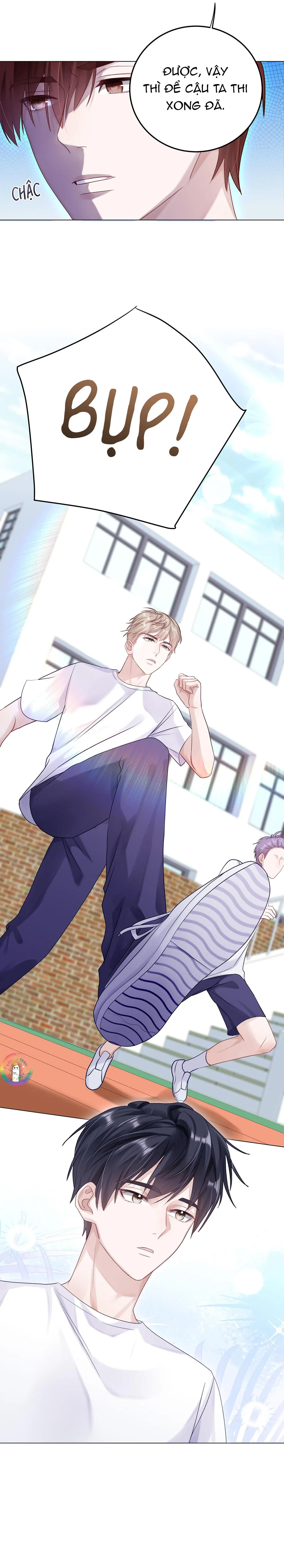 (END) Để Ý Tôi Một Chút Đi Mà Chapter 78 Trang 15