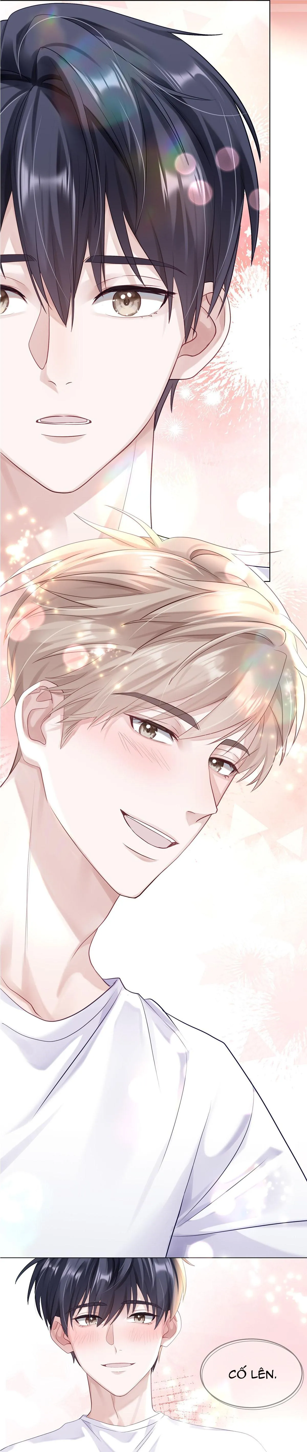 (END) Để Ý Tôi Một Chút Đi Mà Chapter 78 Trang 17