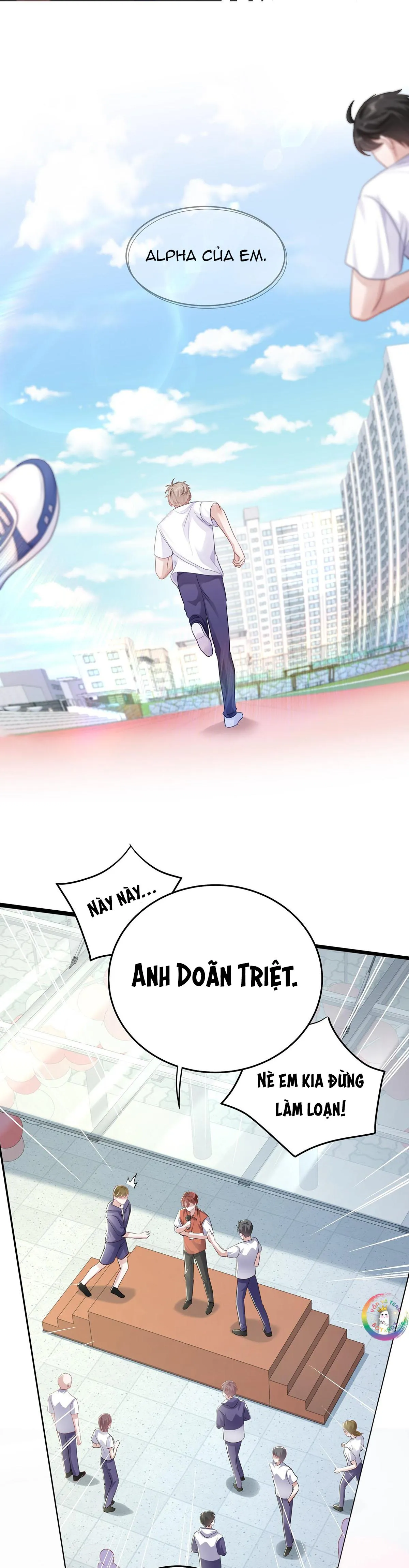 (END) Để Ý Tôi Một Chút Đi Mà Chapter 78 Trang 18